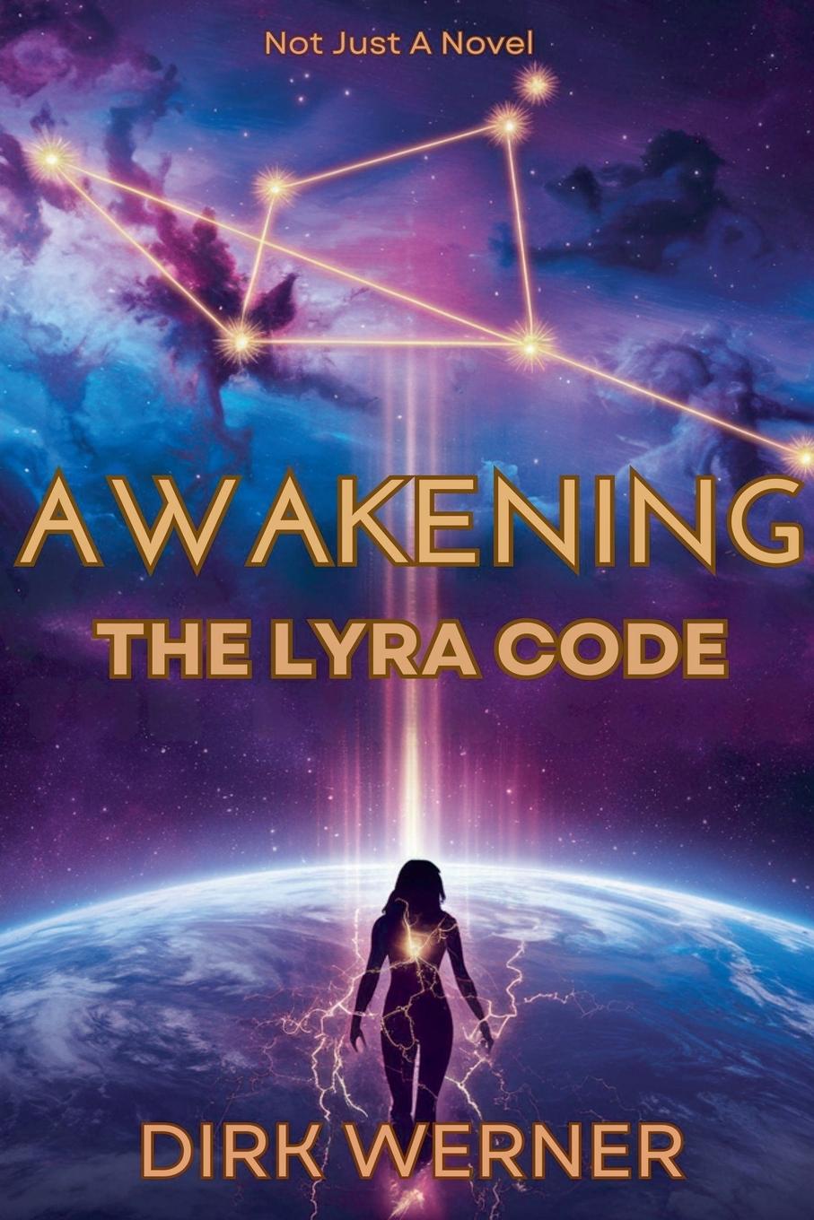 Buch Awakening Dirk Werner