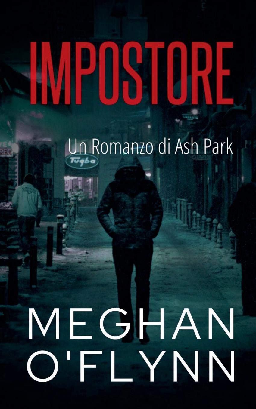 Knjiga Impostore Meghan O'Flynn