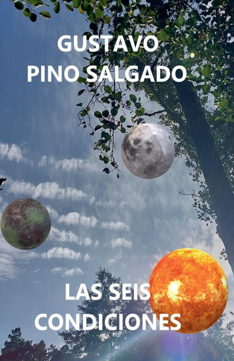 Knjiga Las seis condiciones GUSTAVO PINO SALGADO