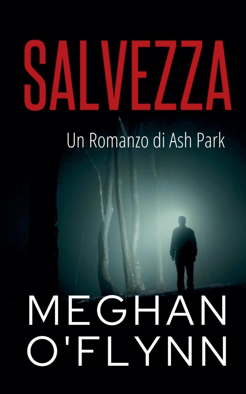 Knjiga Salvezza Meghan O'Flynn