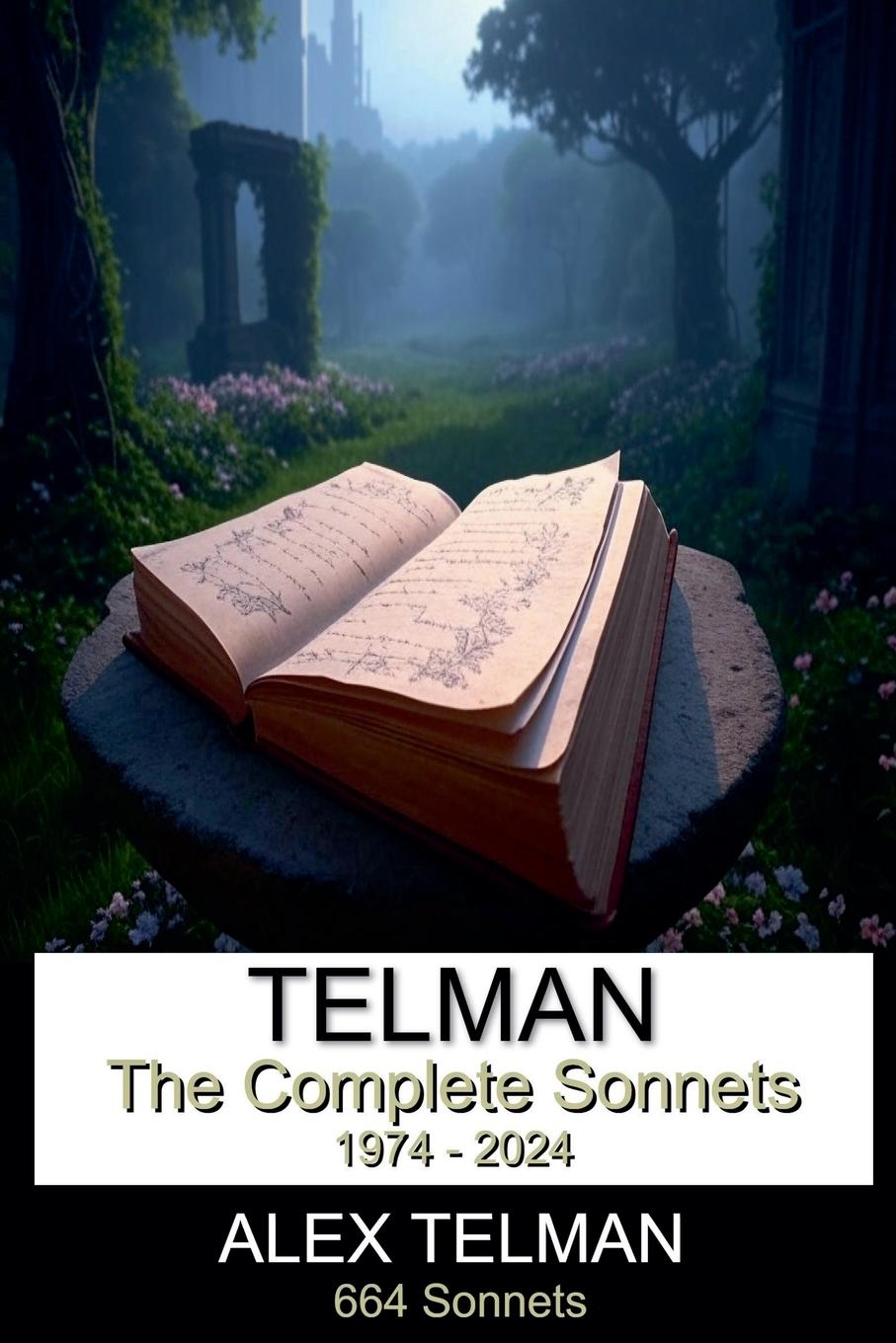 Buch The Complete Sonnets Alex Telman