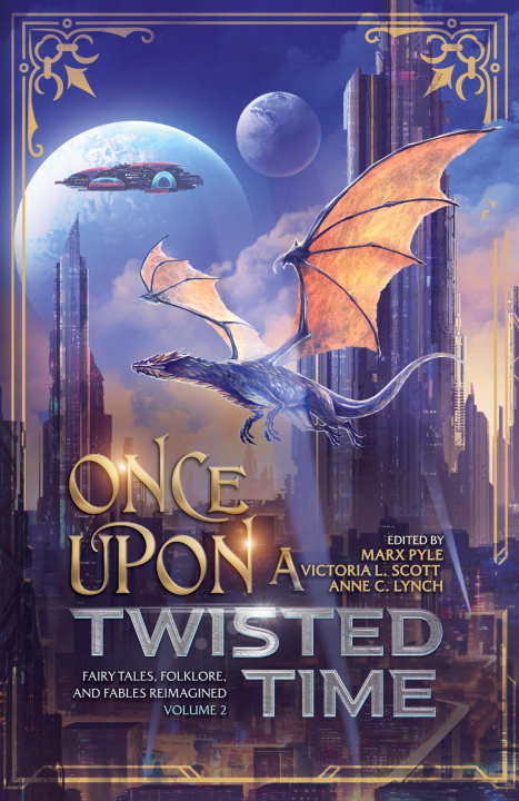 Knjiga Once Upon a Twisted Time Marisa Wolf