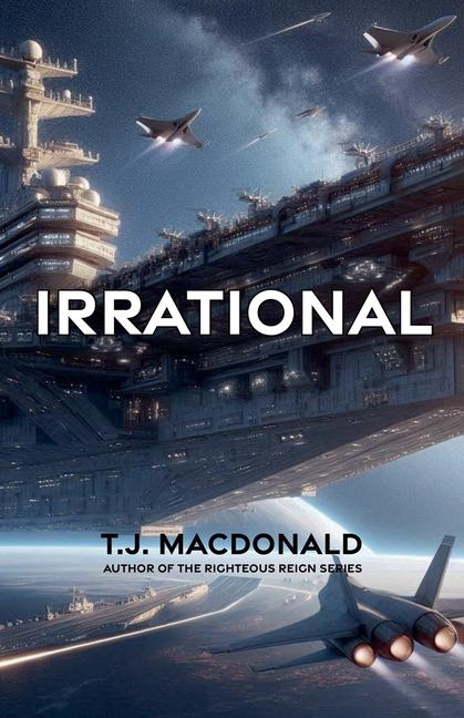 Knjiga Irrational T. J. MacDonald