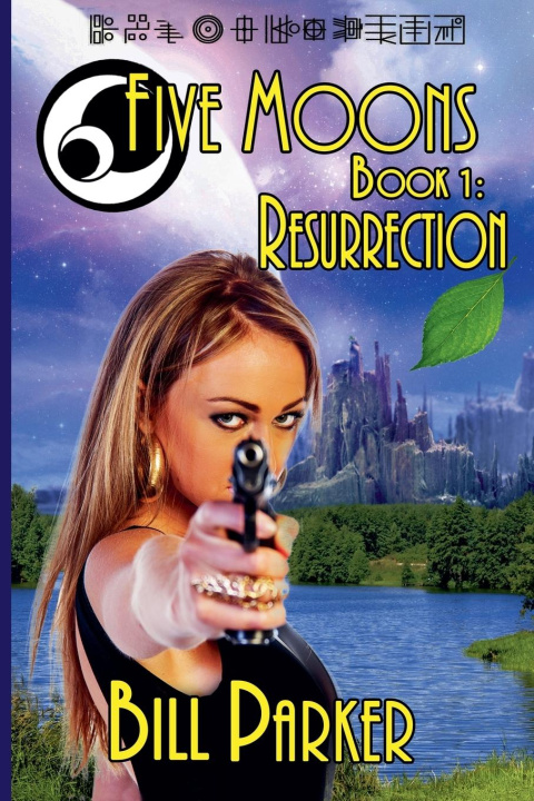 Book Five Moons Bill Parker