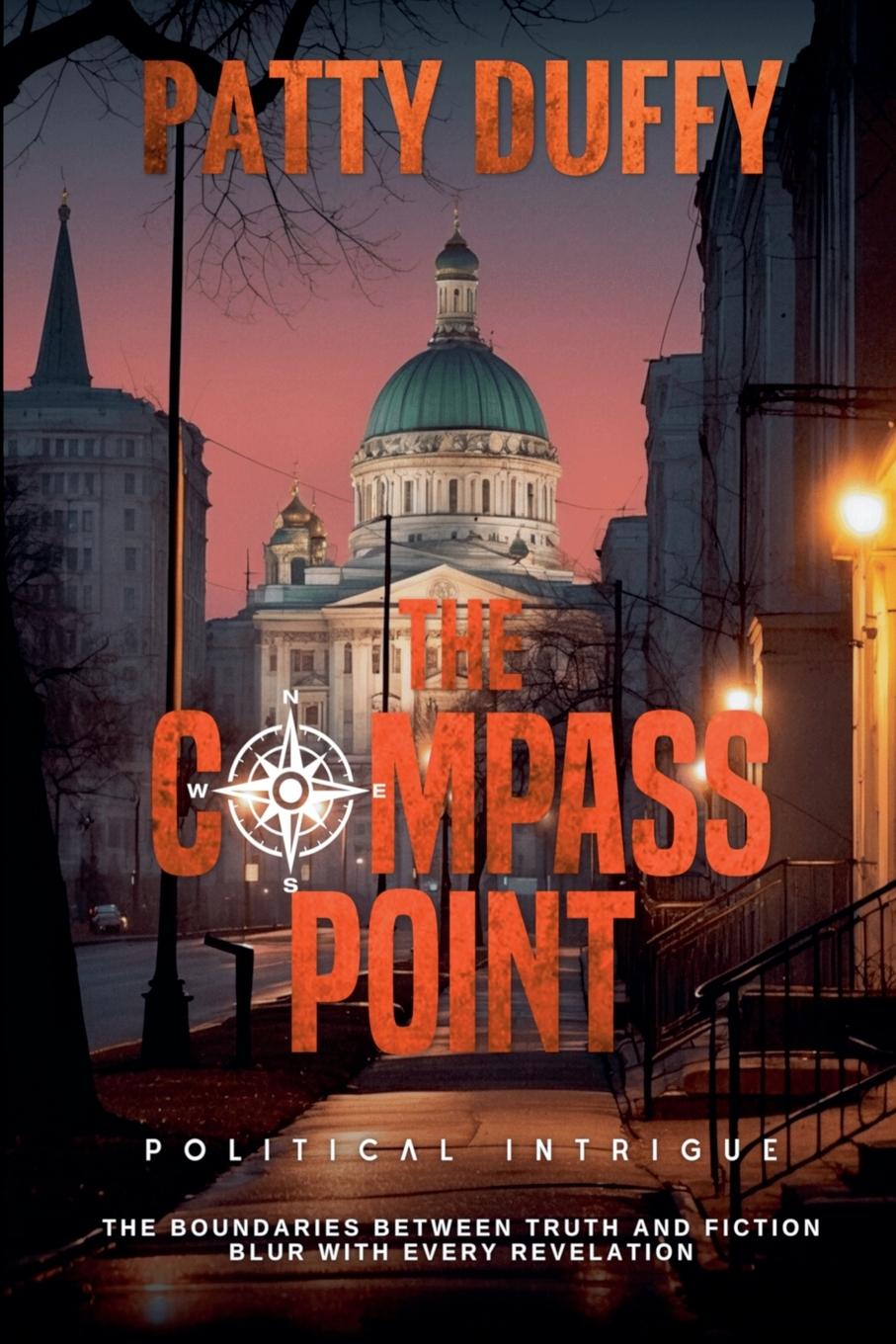 Book The Compass Point Patty