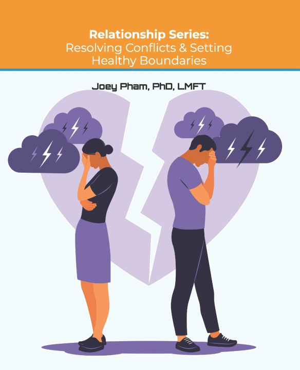 Knjiga Relationship Series PhD LMFT Joey Pham