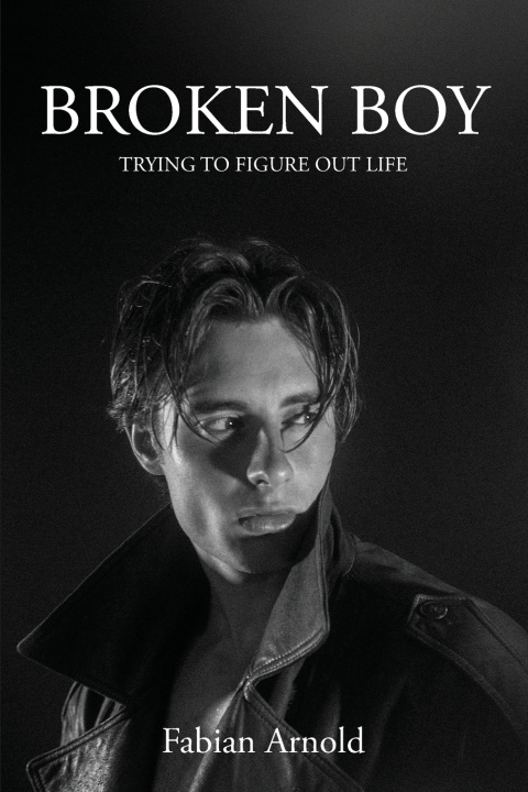 Книга Broken Boy Fabian Arnold