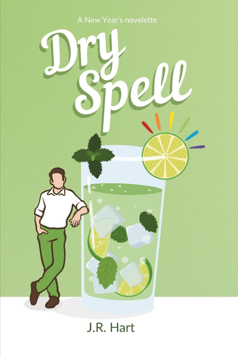 Knjiga Dry Spell J.R. Hart