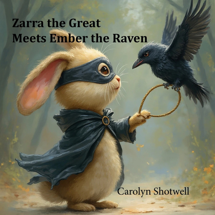Knjiga Zarra the Great CAROLYN M SHOTWELL