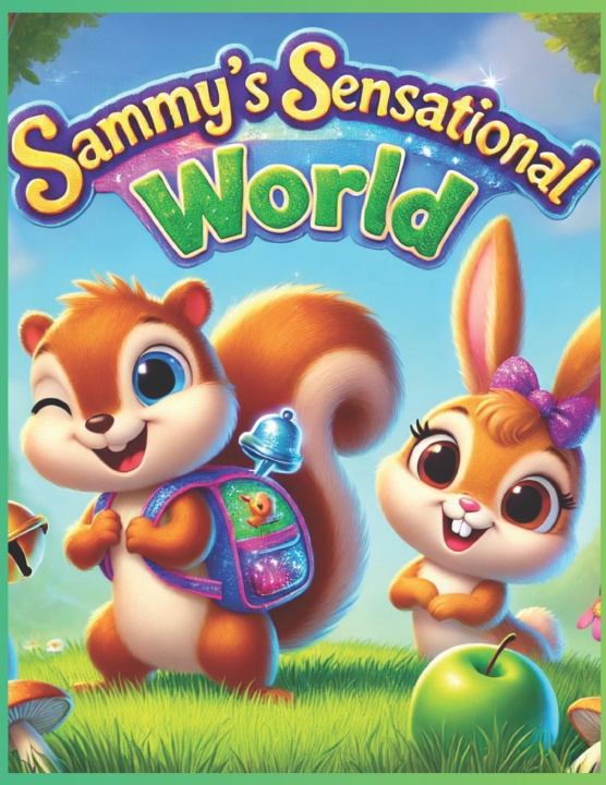 Knjiga Sammy's Sensational World Sherine Renee Whrmann