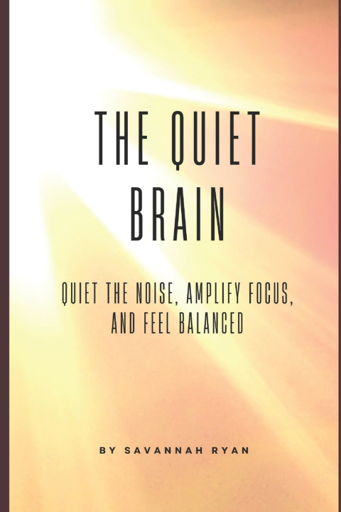 Knjiga The Brain Reset Savannah Ryan