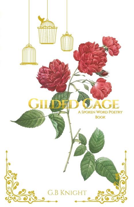 Knjiga Gilded Cage G.B Knight