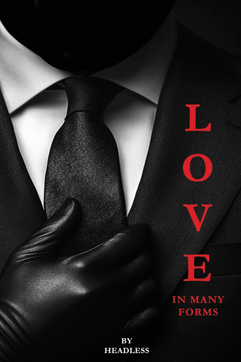 Knjiga Love Headless The Poet