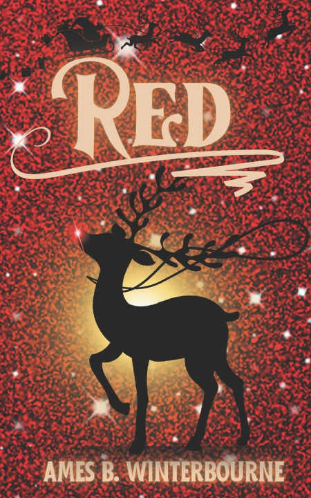 Knjiga Red Ames B. Winterbourne