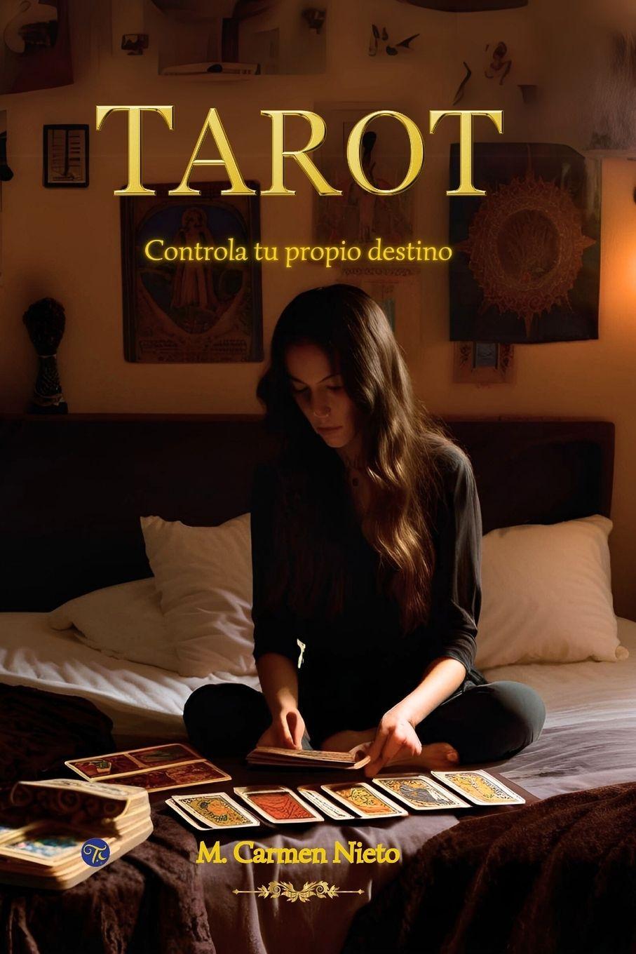 Buch Tarot María del Carmen Nieto