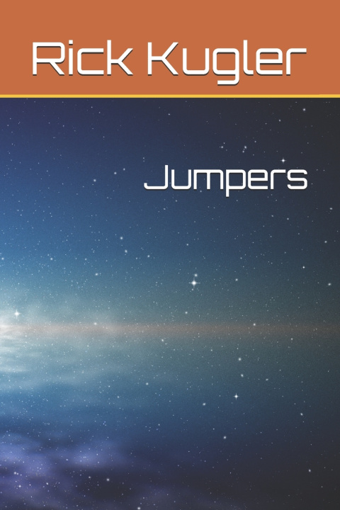 Knjiga Jumpers Rick M Kugler