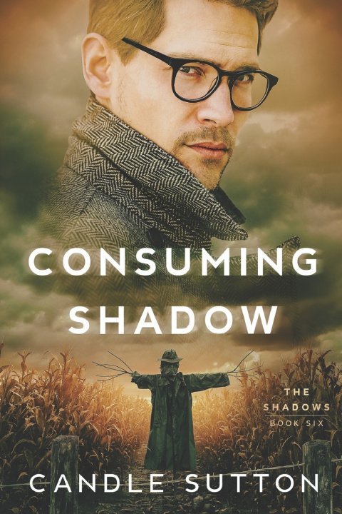 Book Consuming Shadow Candle Sutton