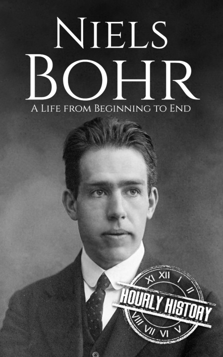 Livro Niels Bohr Hourly History