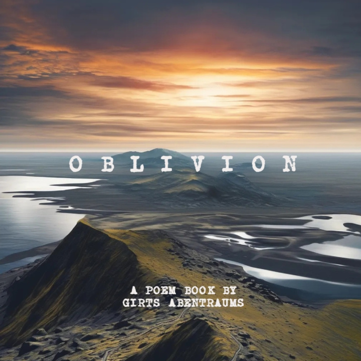 Knjiga Oblivion GIRTS ABENTRAUMS