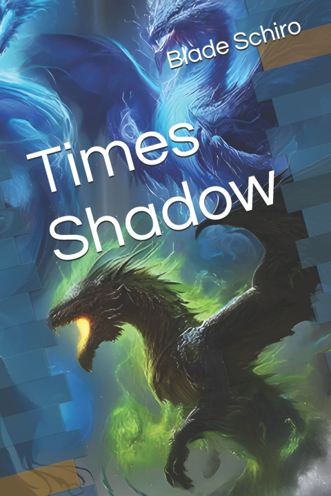 Knjiga Times Shadow Blade Schiro