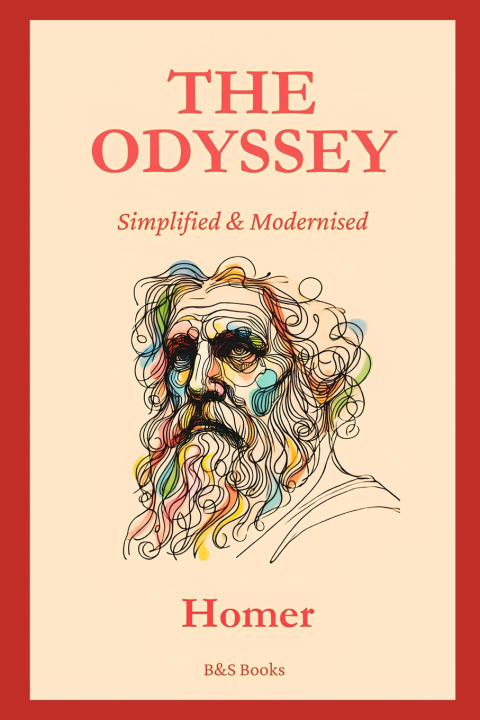 Knjiga The Oddesy B and S Books