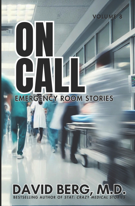 Book On Call David Berg MD