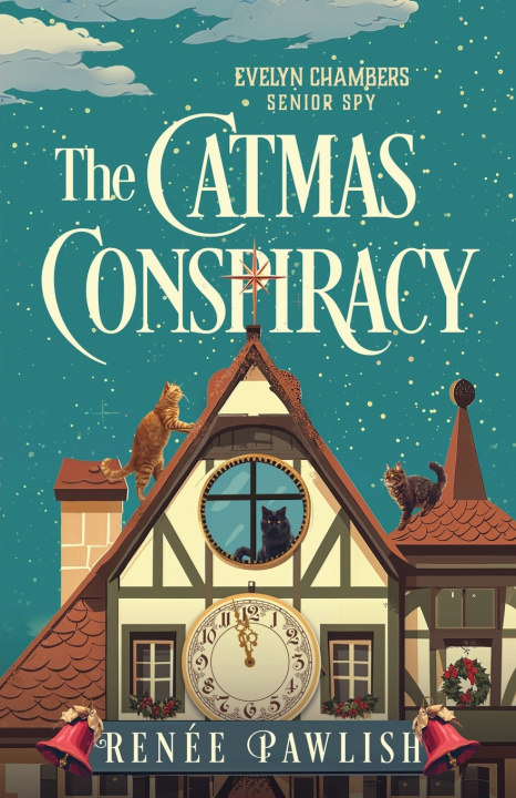 Buch The Catmas Conspiracy Renee Pawlish