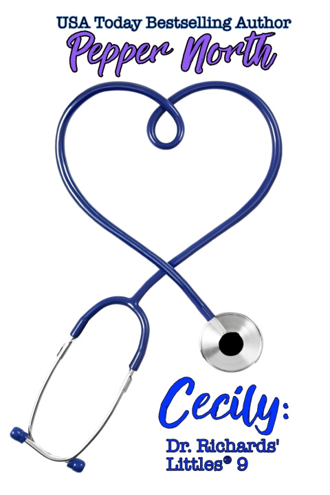 Knjiga Cecily Pepper North