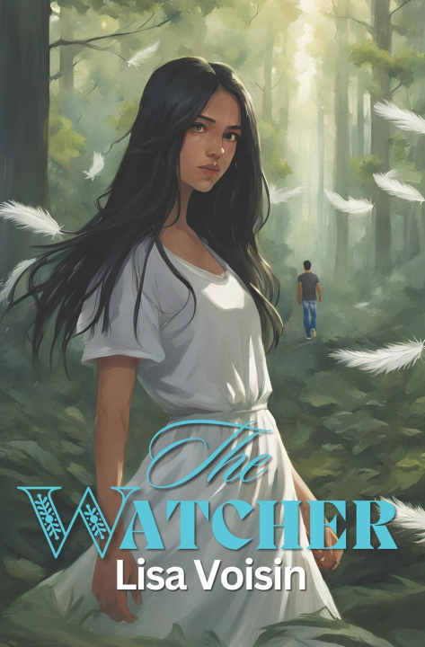 Knjiga The Watcher Lisa Voisin