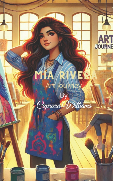 Knjiga Mia Rivera Caprecia Williams
