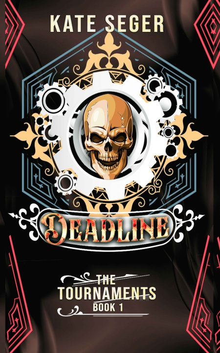 Knjiga Deadline Kate Seger