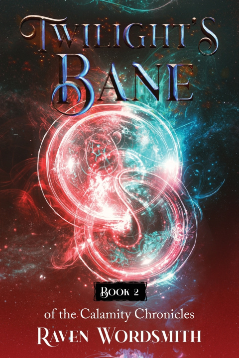 Knjiga Twilight's Bane Raven Wordsmith