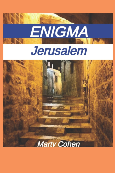 Knjiga Enigma Marty Cohen