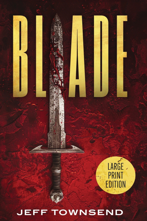 Book Blade Jeff Townsend