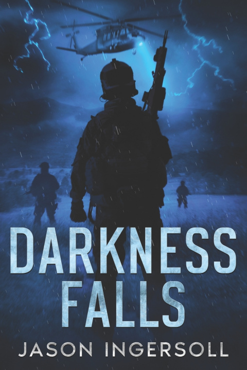Knjiga Darkness Falls Jason Ingersoll