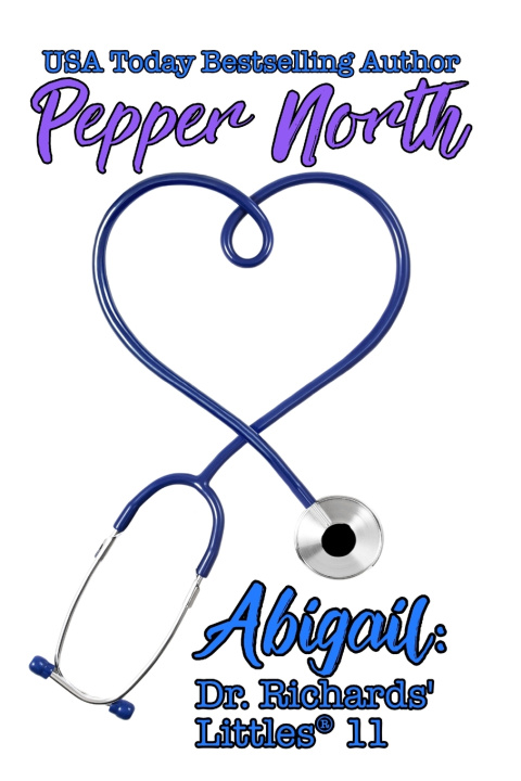 Knjiga Abigail Pepper North