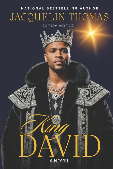 Knjiga King David Jacquelin Thomas