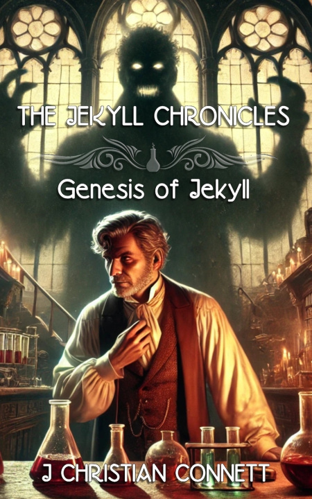 Knjiga The Jekyll Chronicles Christian Connett