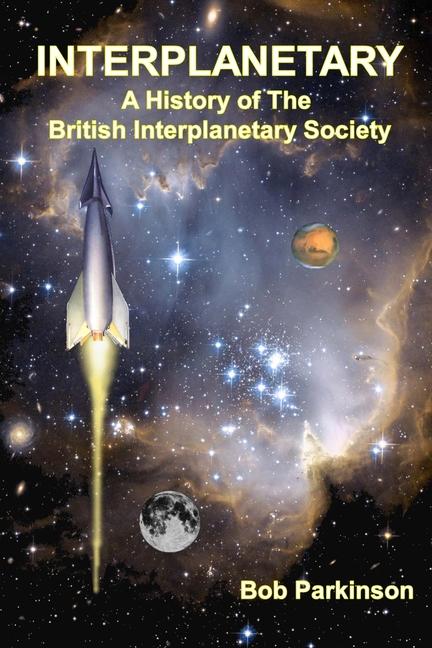 Knjiga Interplanetary Bob Parkinson
