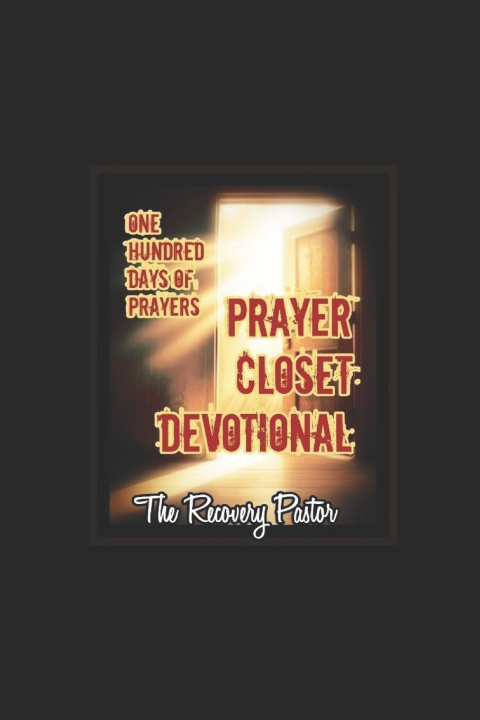 Knjiga Prayer Closet Devotional Shan Kay Odom