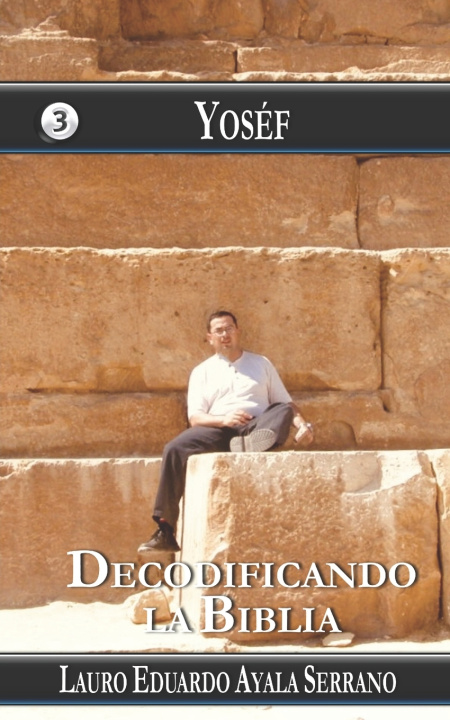 Livro Yoséf Lauro Eduardo Ayala Serrano