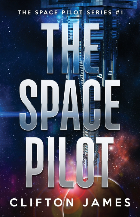 Kniha The Space Pilot Hollis Jones