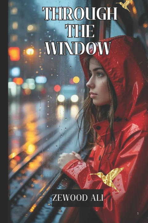 Knjiga Through the Window Zewood Ali