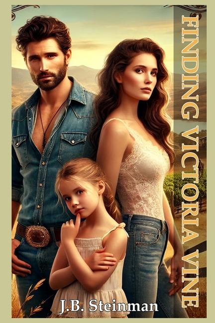 Knjiga Finding Victoria Vine J.B. Steinman