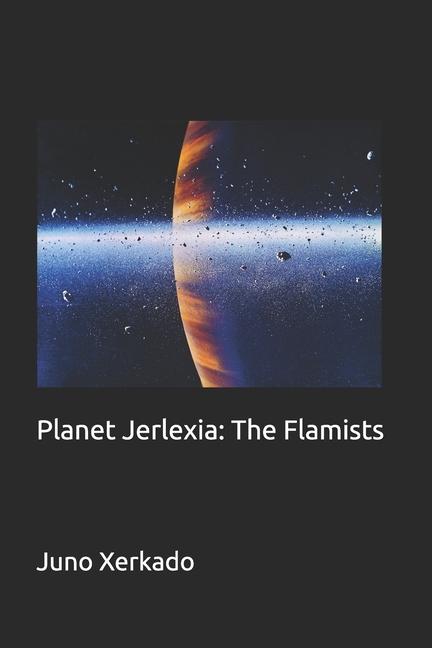 Knjiga Planet Jerlexia Juno Xerkado
