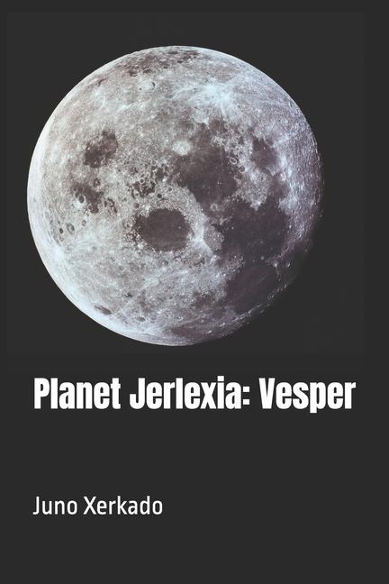 Knjiga Planet Jerlexia Juno Xerkado