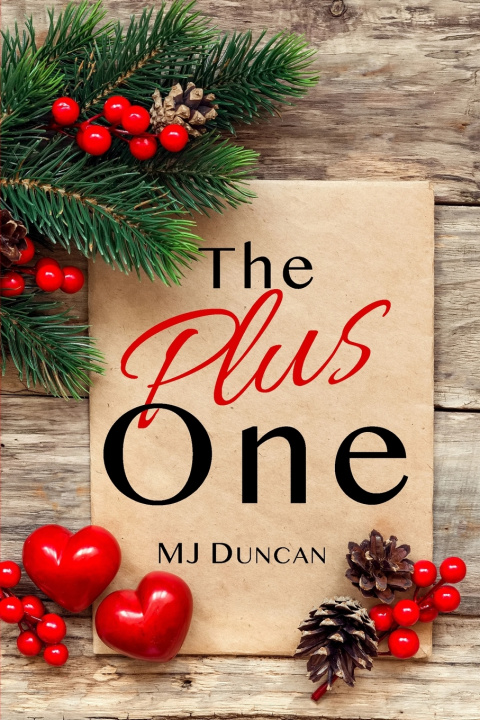 Book The Plus One MJ Duncan