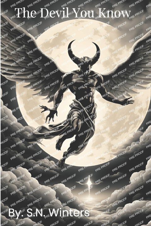 Knjiga The Devil You Know S.N. Winters