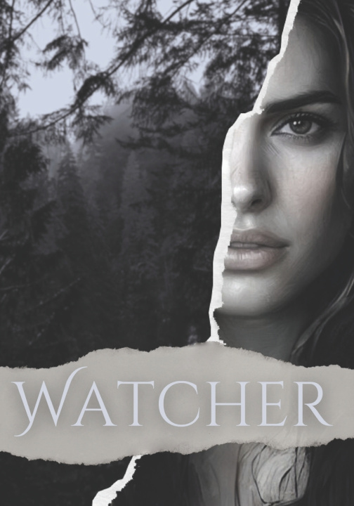 Knjiga Watcher Sofia Rusnak