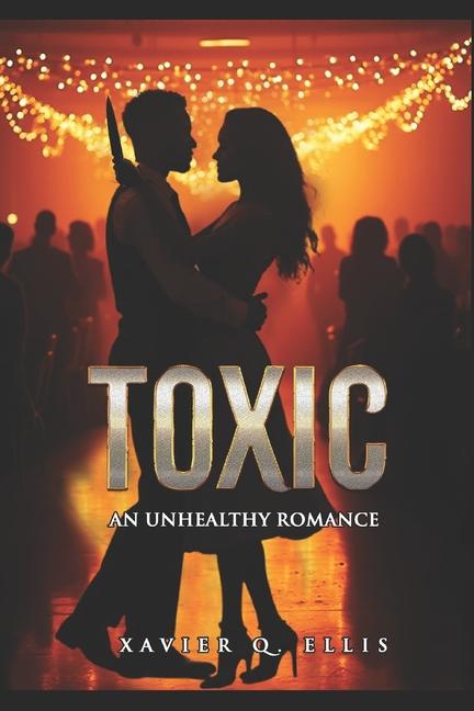 Knjiga Toxic Xavier Q. Ellis